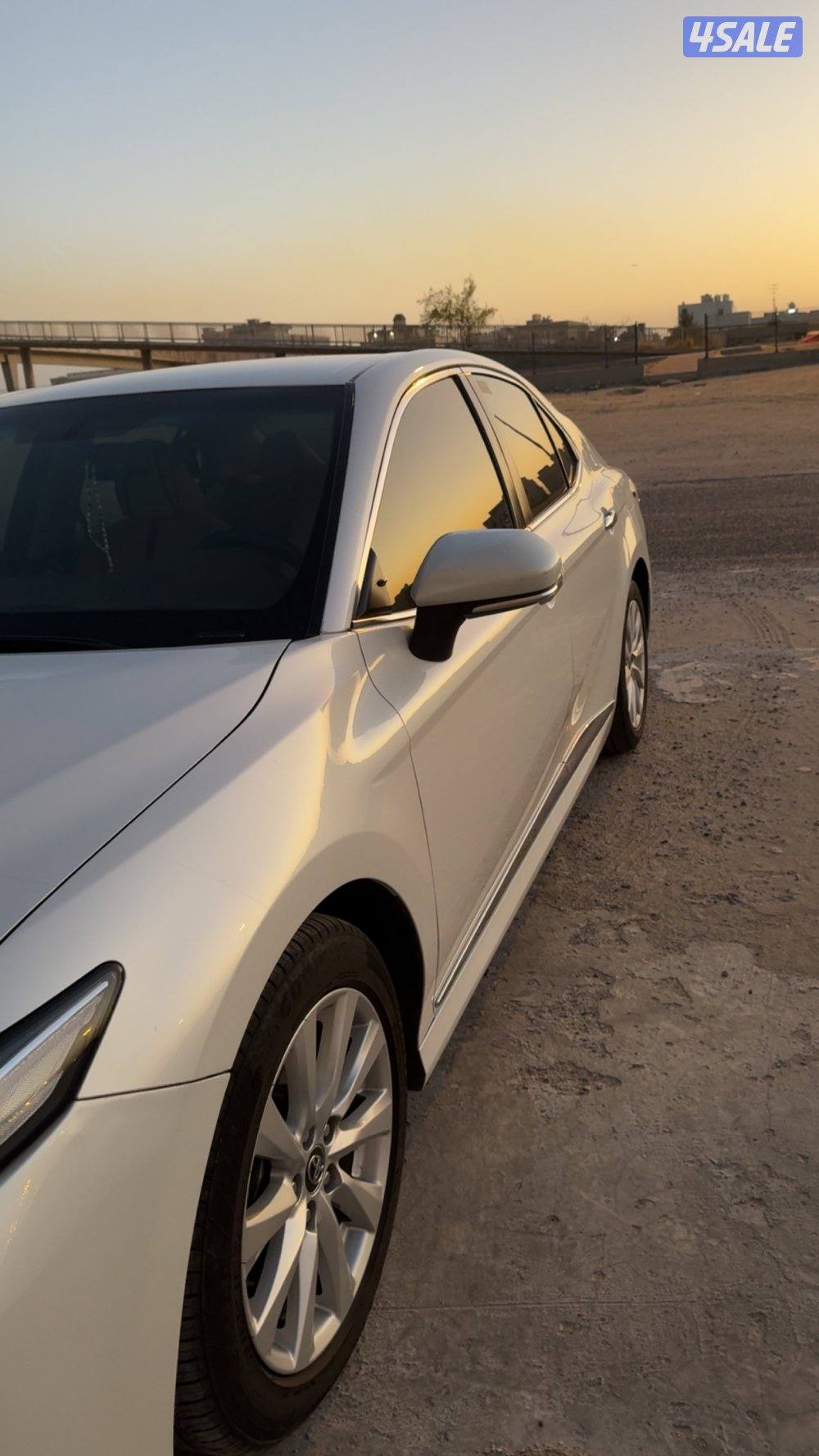 للبيع كامري4