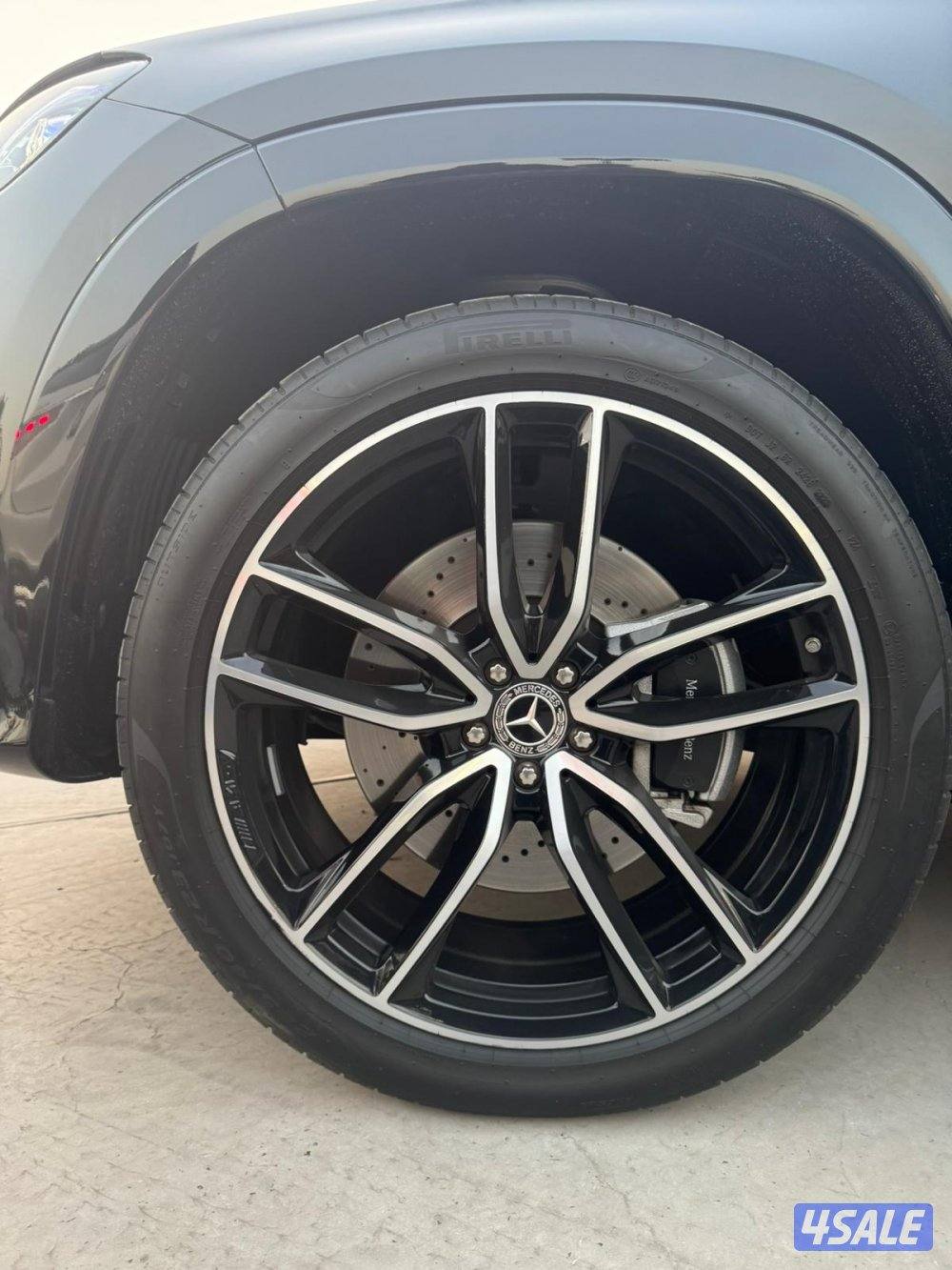 Mercedes Benz GLS 4503