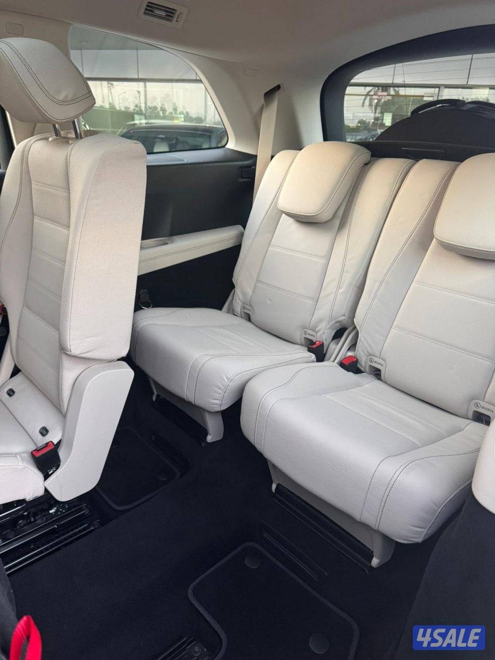 Mercedes Benz GLS 4508