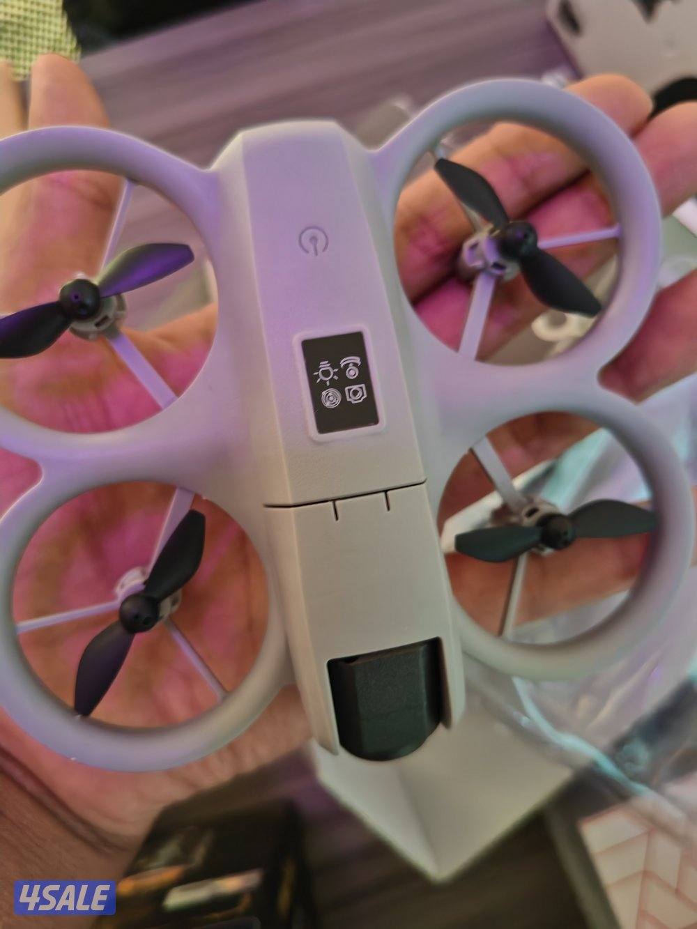 طياره درون3