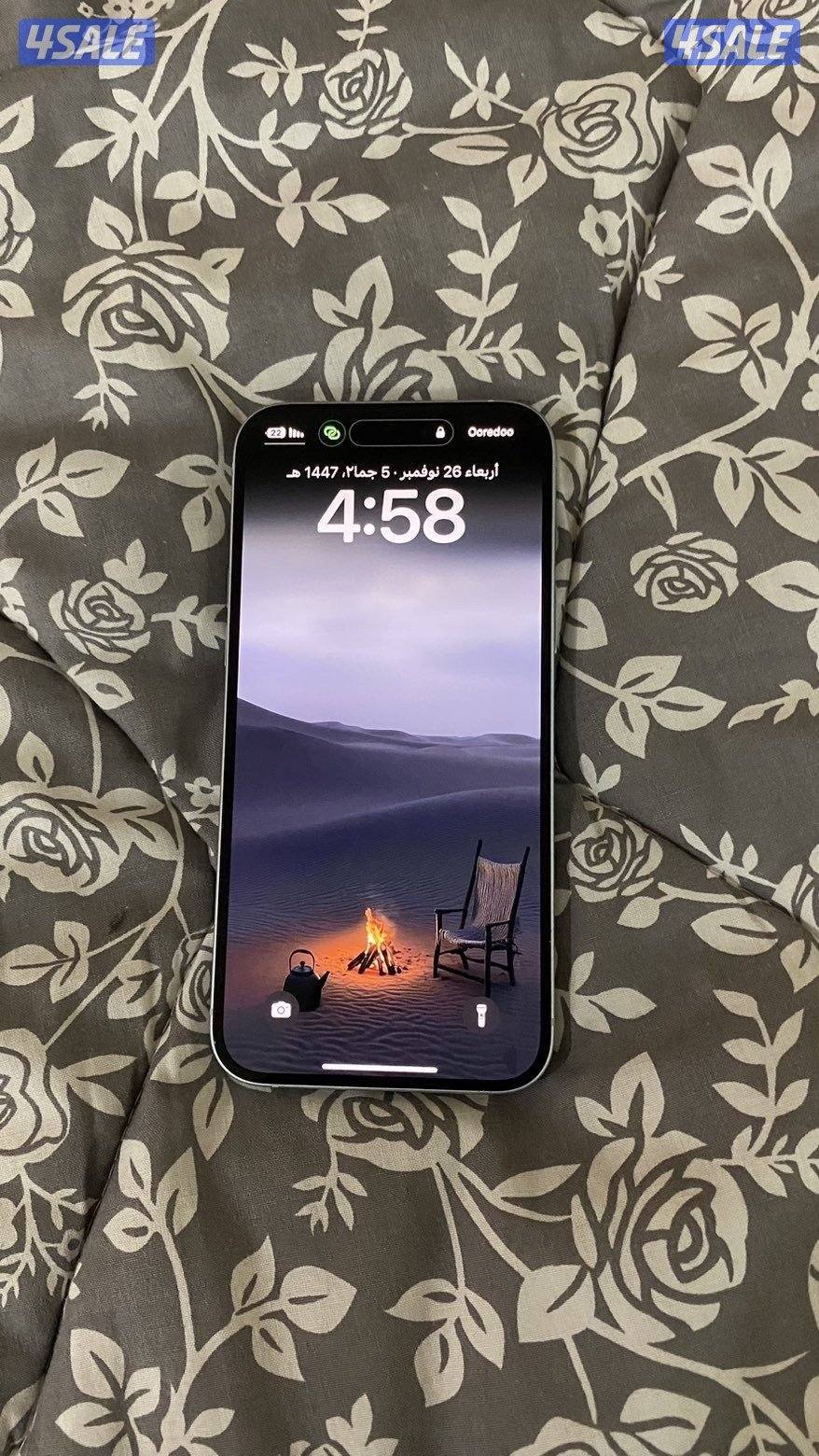 ايفون 15 بلس نظيف جداً2