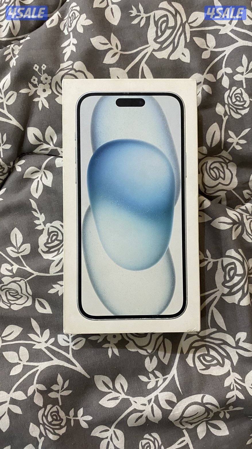 ايفون 15 بلس نظيف جداً5