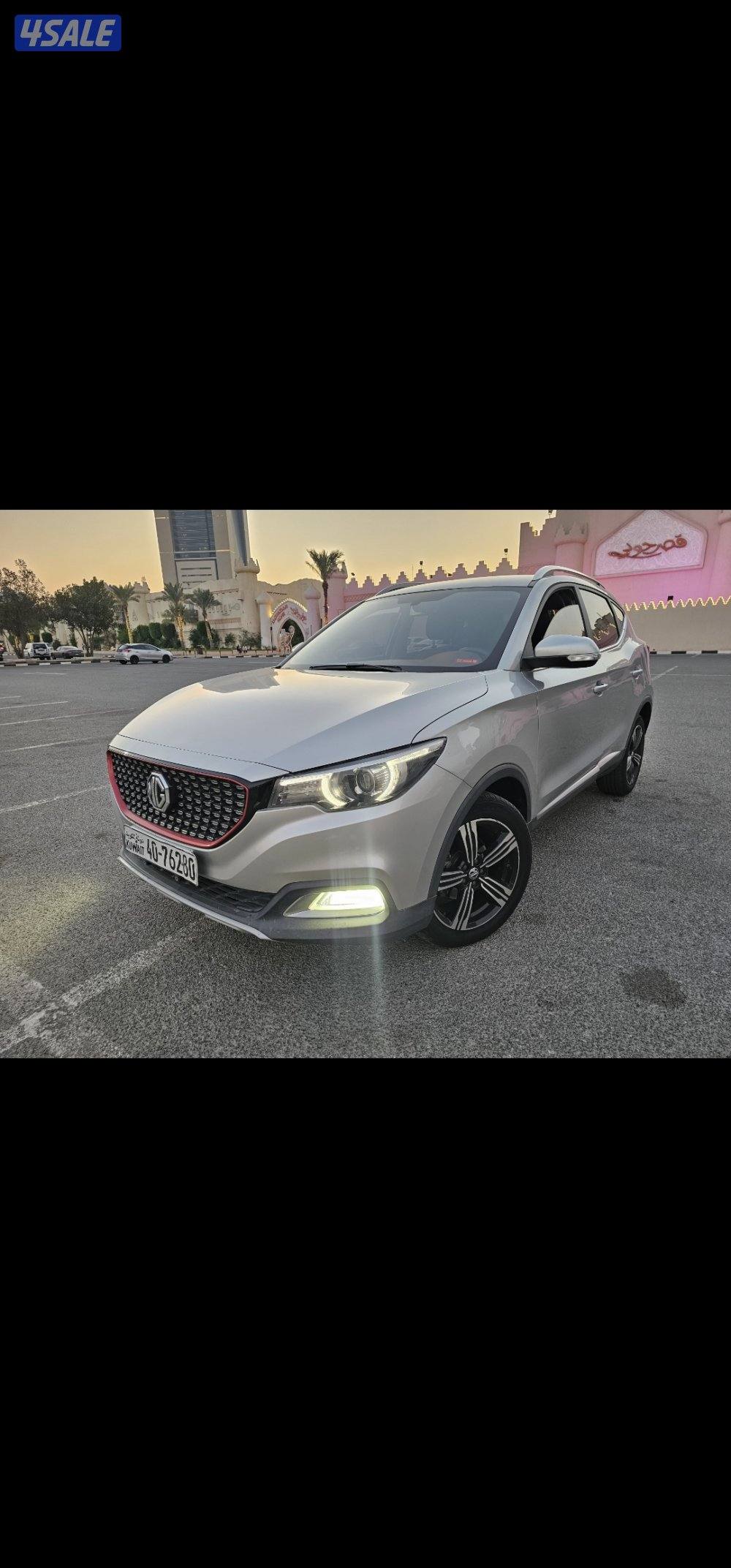 ام جي ZS 2018 .. ماكينه 1500cc1