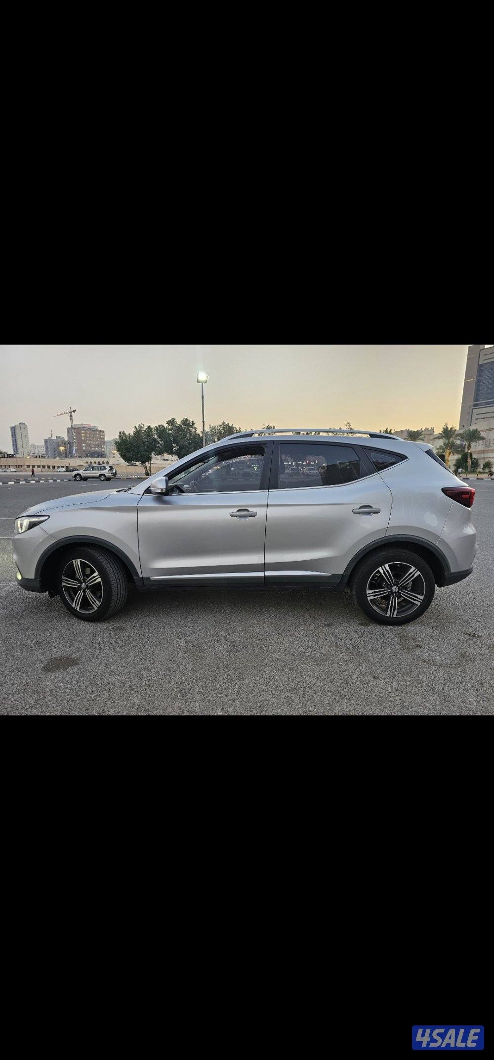 ام جي ZS 2018 .. ماكينه 1500cc3