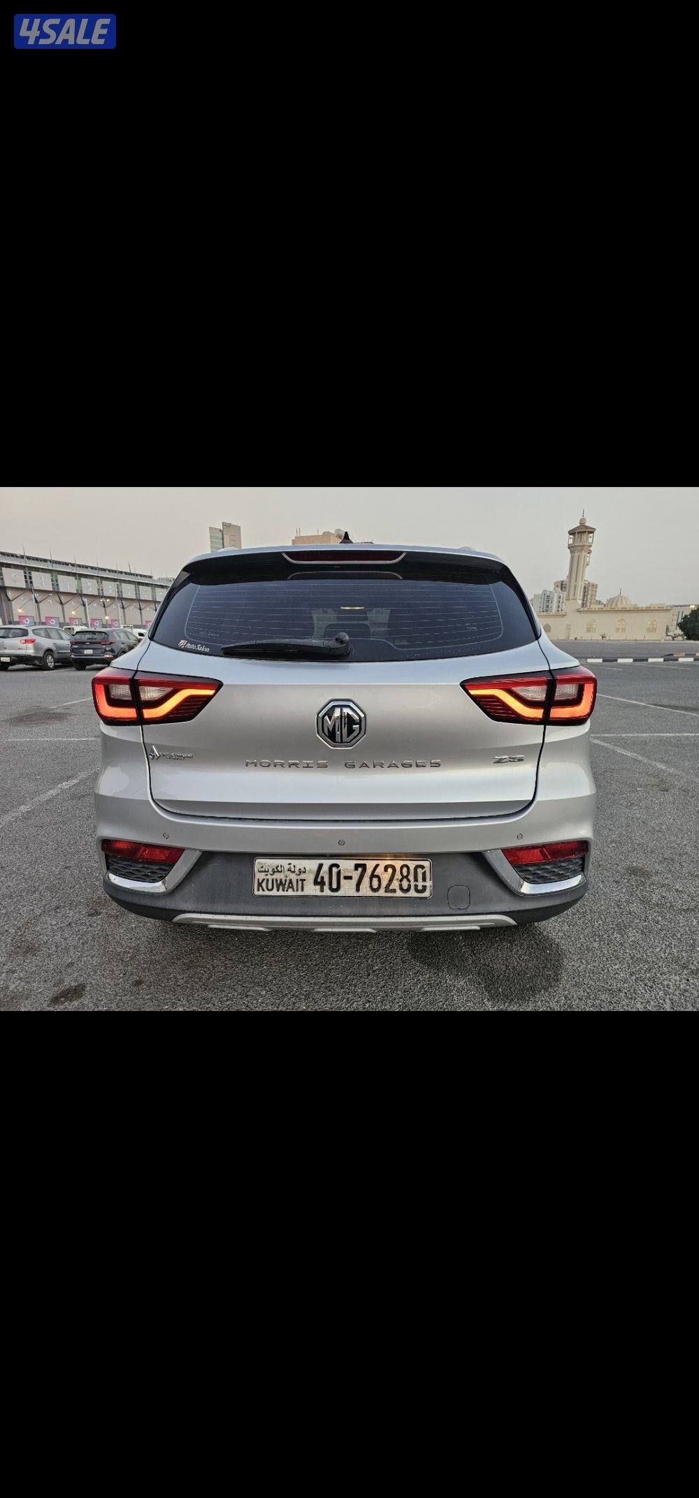 ام جي ZS 2018 .. ماكينه 1500cc0
