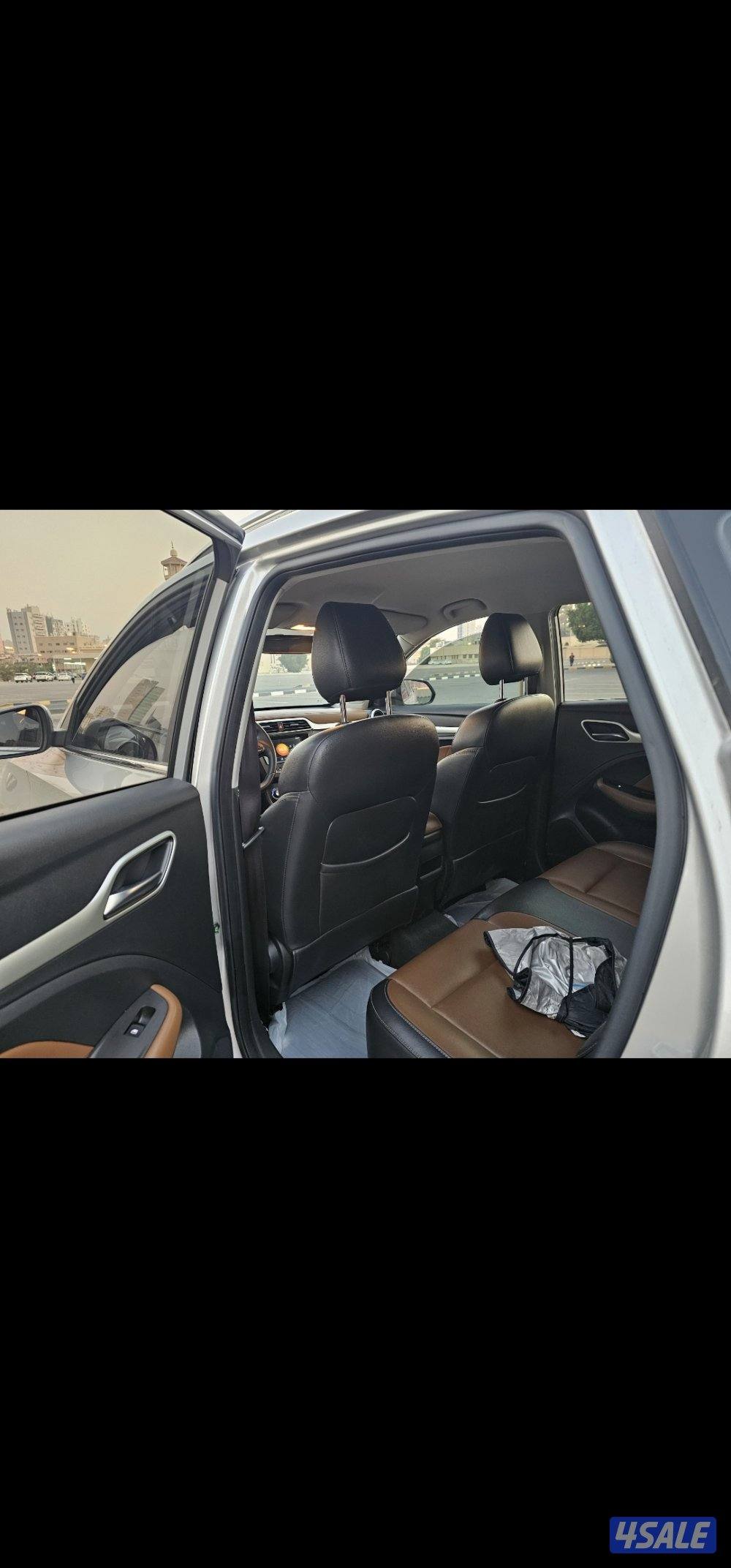 ام جي ZS 2018 .. ماكينه 1500cc4