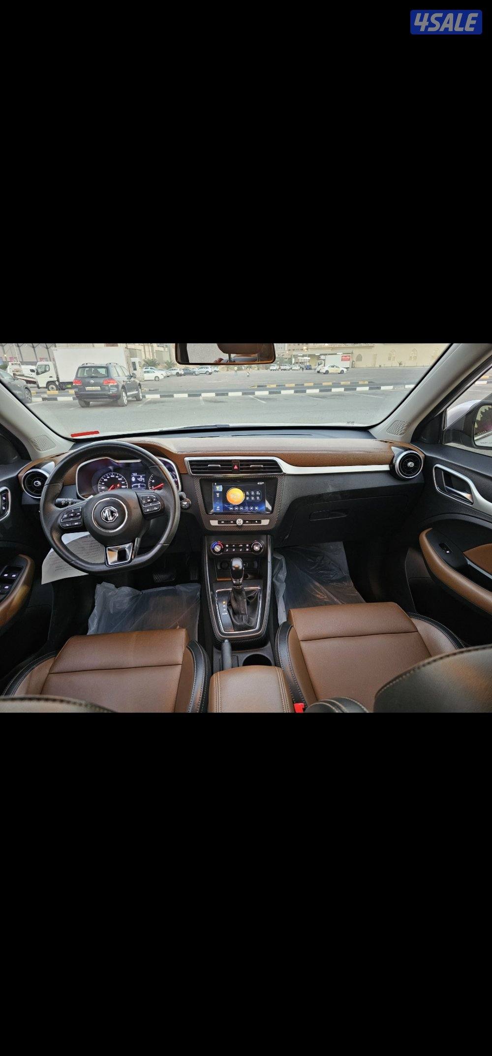 ام جي ZS 2018 .. ماكينه 1500cc5