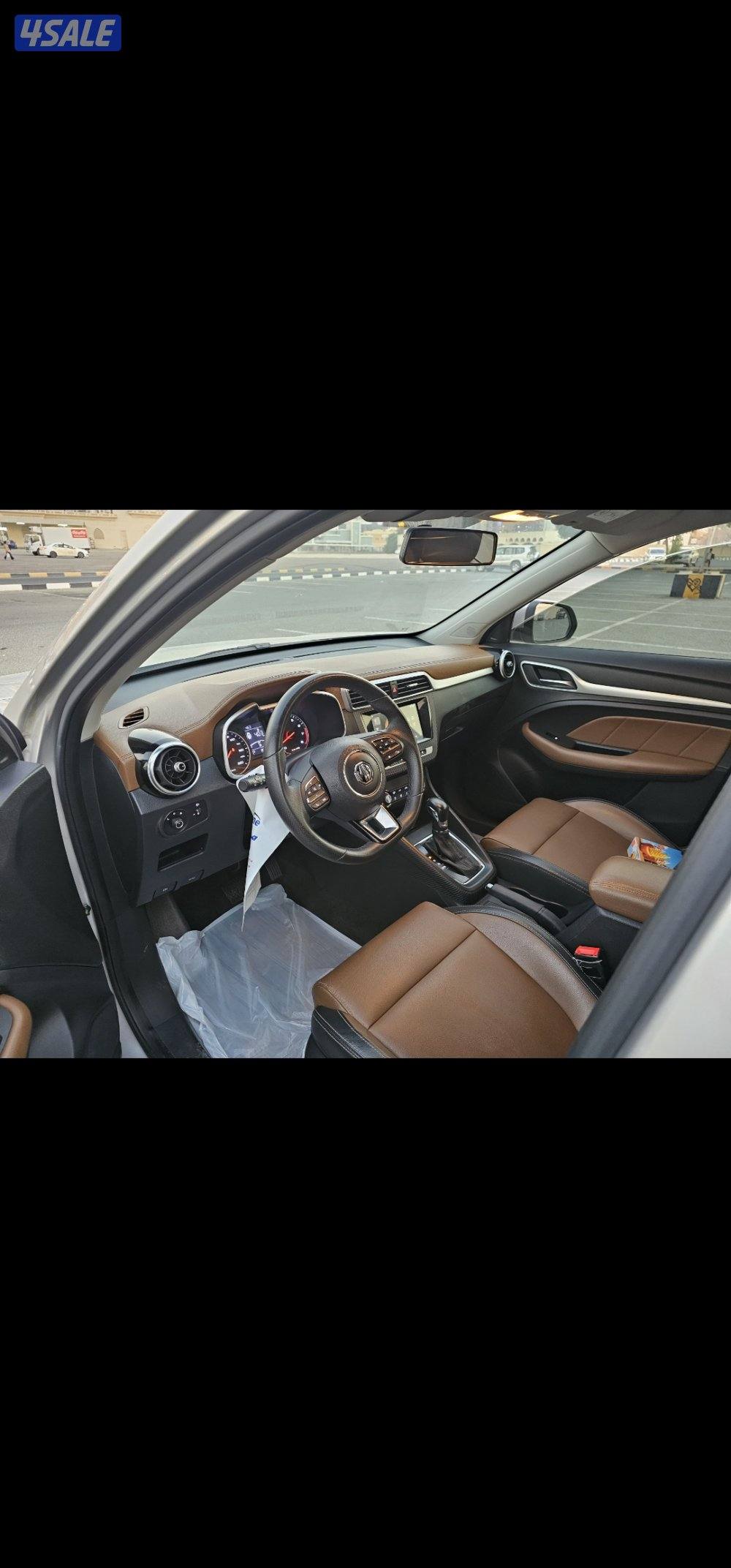 ام جي ZS 2018 .. ماكينه 1500cc6