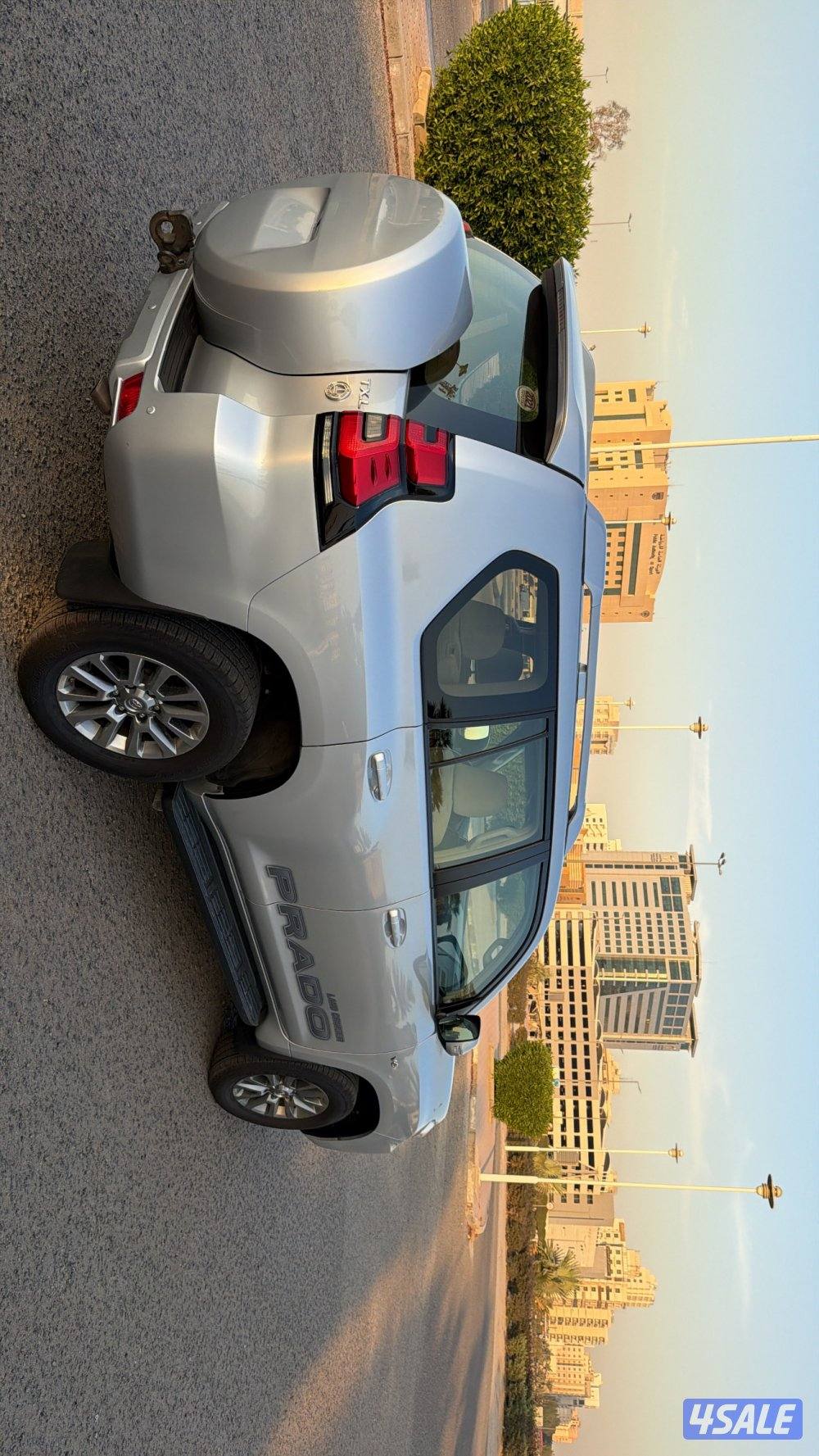 برادو شرط الفحص 20212