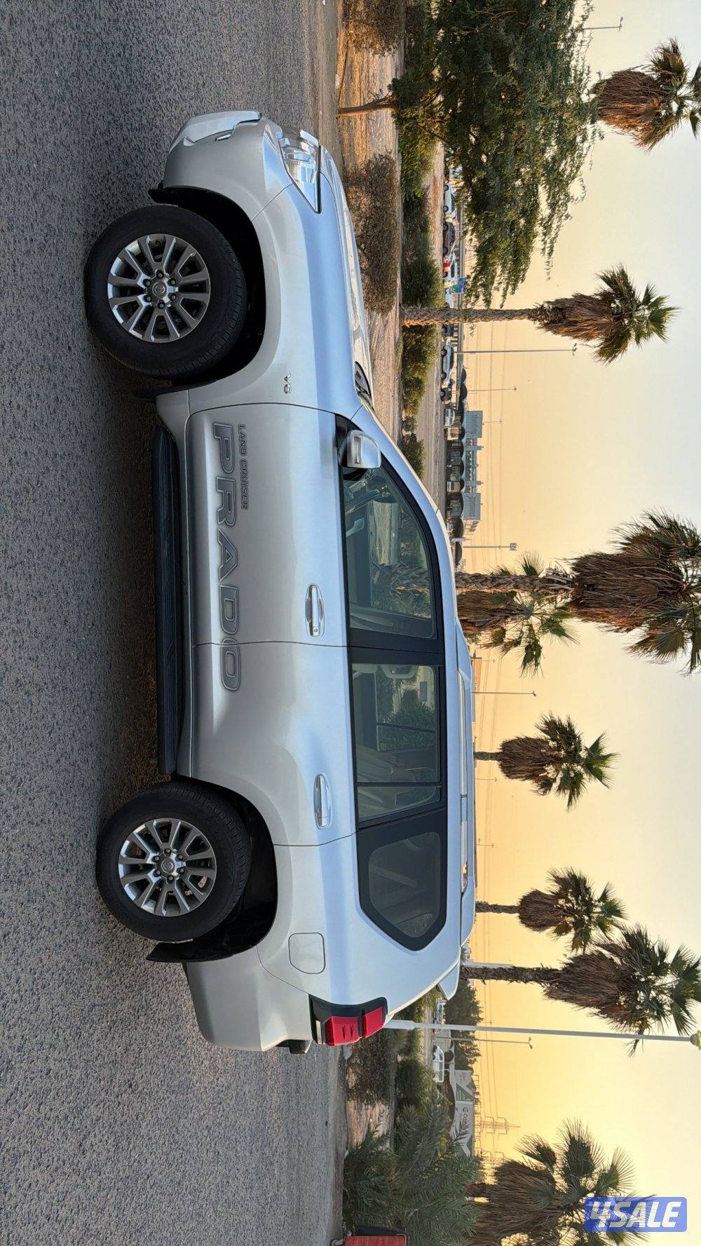 برادو شرط الفحص 20214