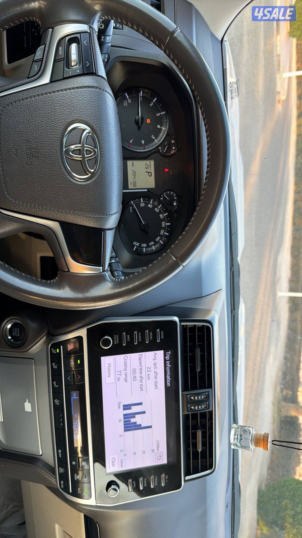 برادو شرط الفحص 20217