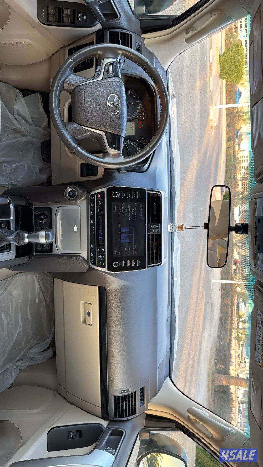 برادو شرط الفحص 20218