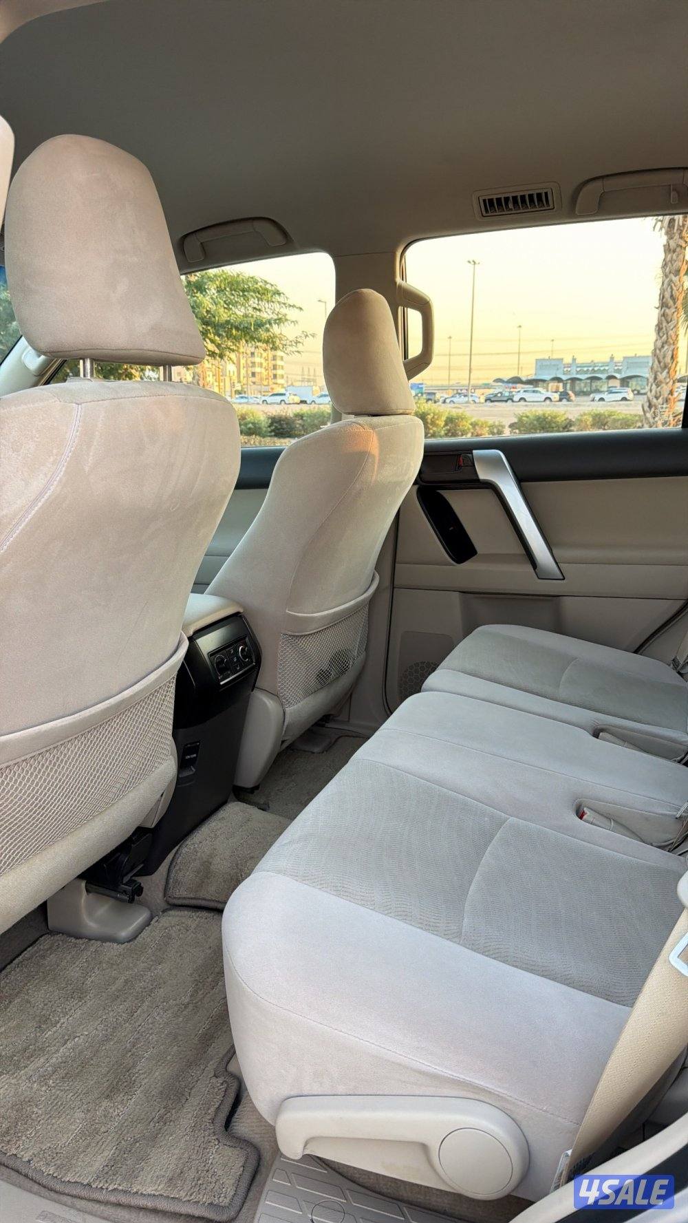 برادو شرط الفحص 20219