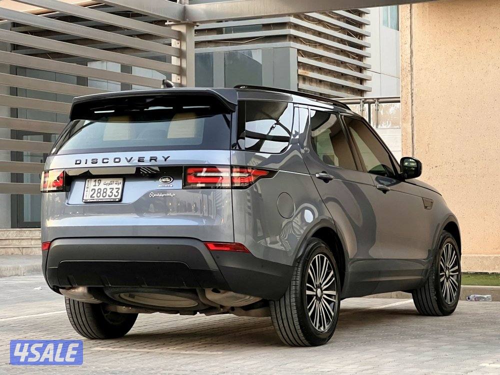 ديسكفري / ٢٠٢٠7