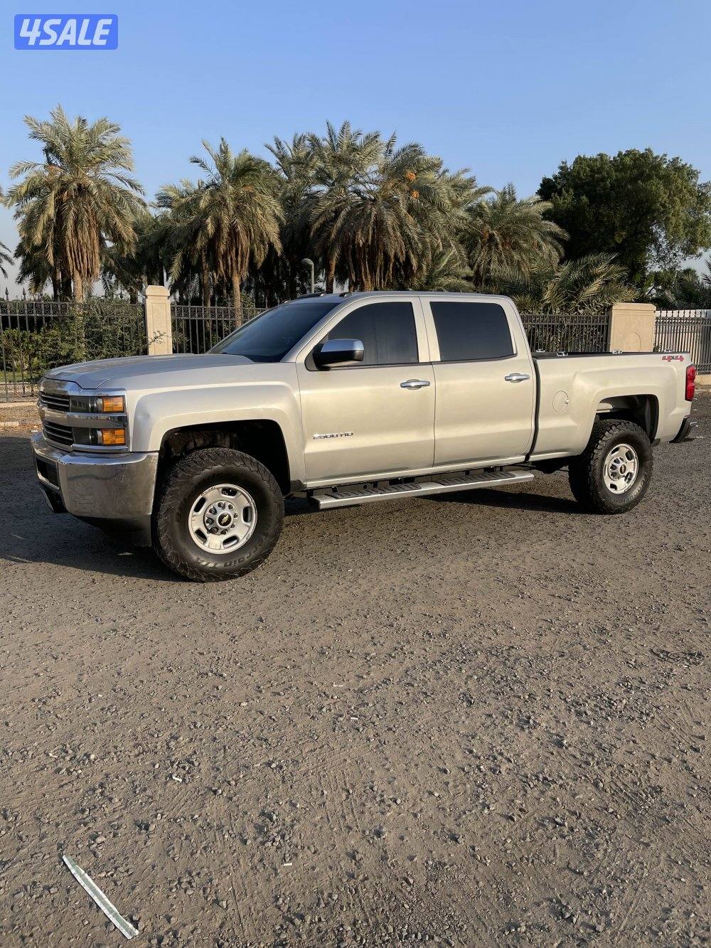 سلفرادو موديل ٢٠١٥ hd دبل ارضي1