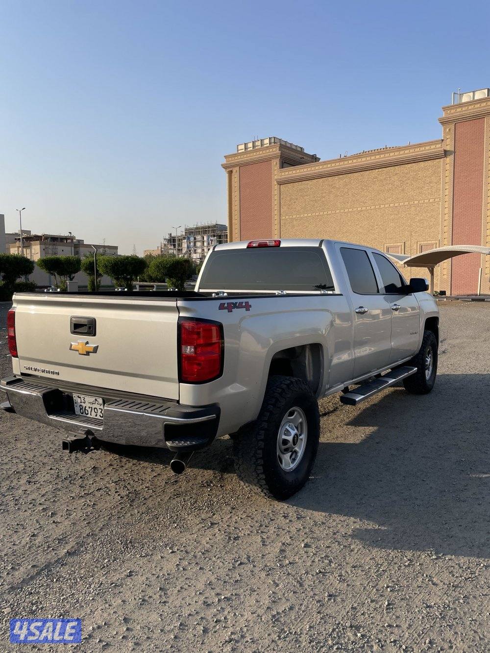 سلفرادو موديل ٢٠١٥ hd دبل ارضي2