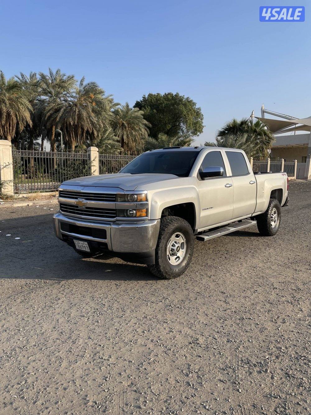 سلفرادو موديل ٢٠١٥ hd دبل ارضي3