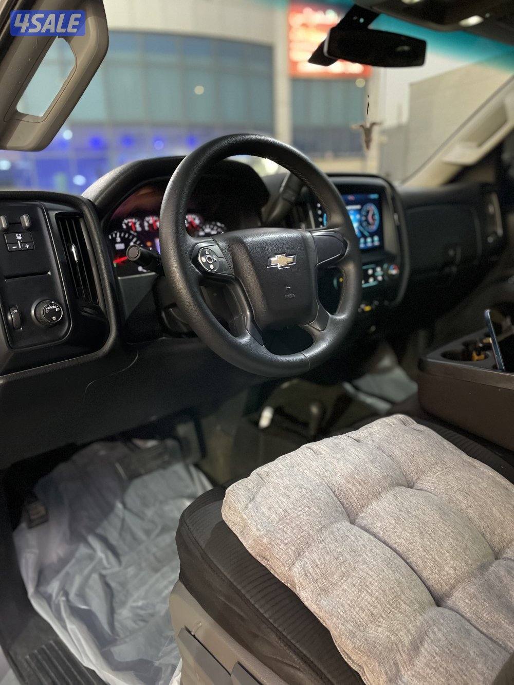 سلفرادو موديل ٢٠١٥ hd دبل ارضي5