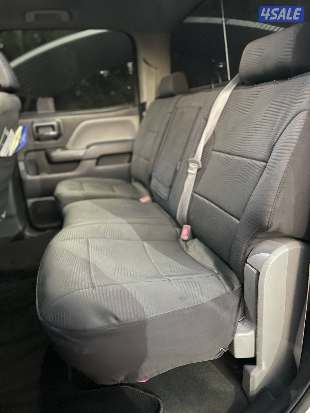 سلفرادو موديل ٢٠١٥ hd دبل ارضي8