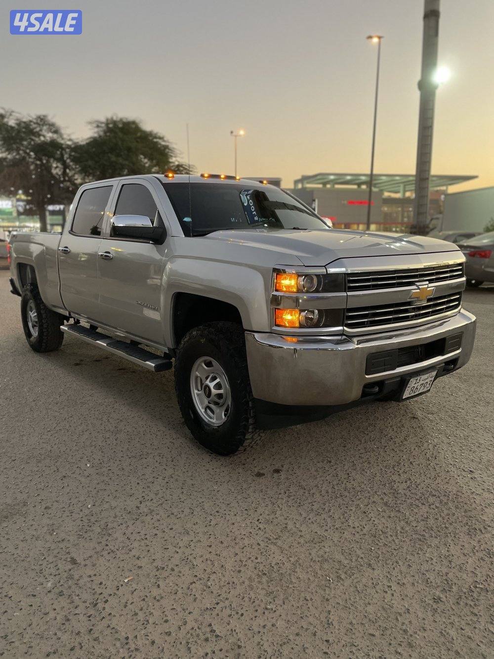 سلفرادو موديل ٢٠١٥ hd دبل ارضي9