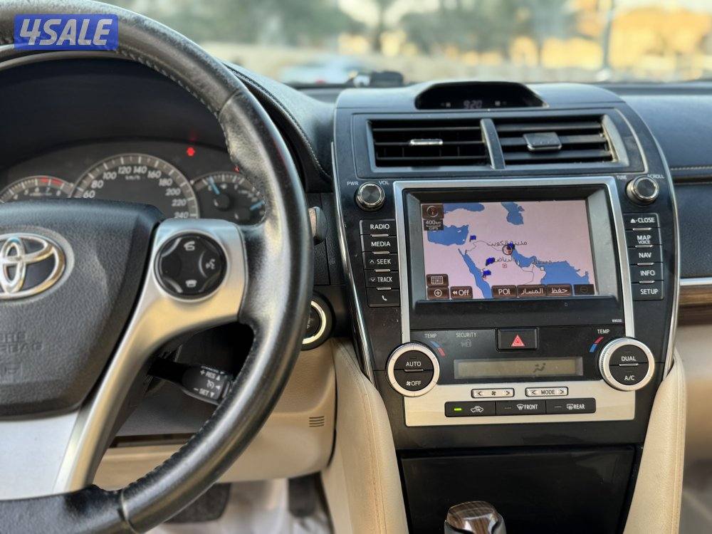 للبيع كامري2