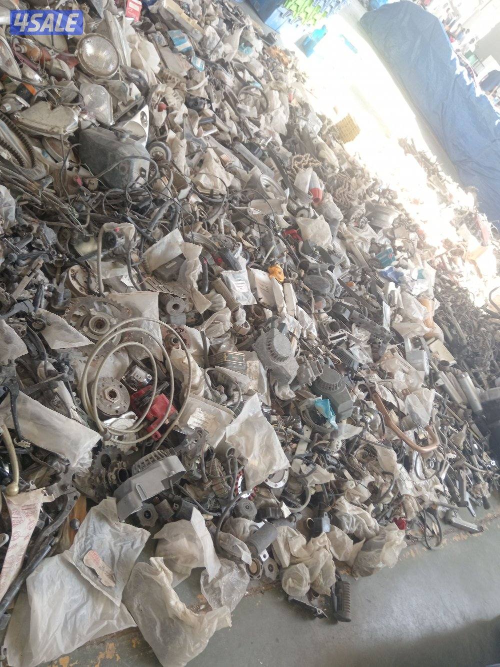 قطع غيار بقيات وسيكل جديد3