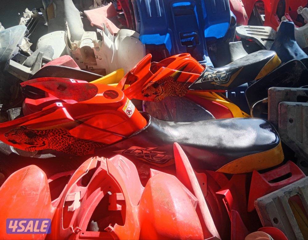 قطع غيار بقيات وسيكل جديد2