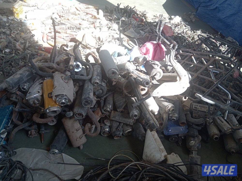 قطع غيار بقيات وسيكل جديد5