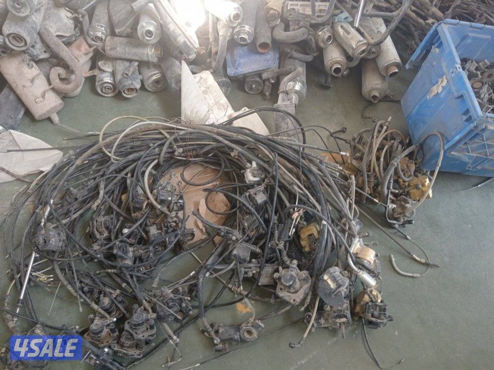 قطع غيار بقيات وسيكل جديد7