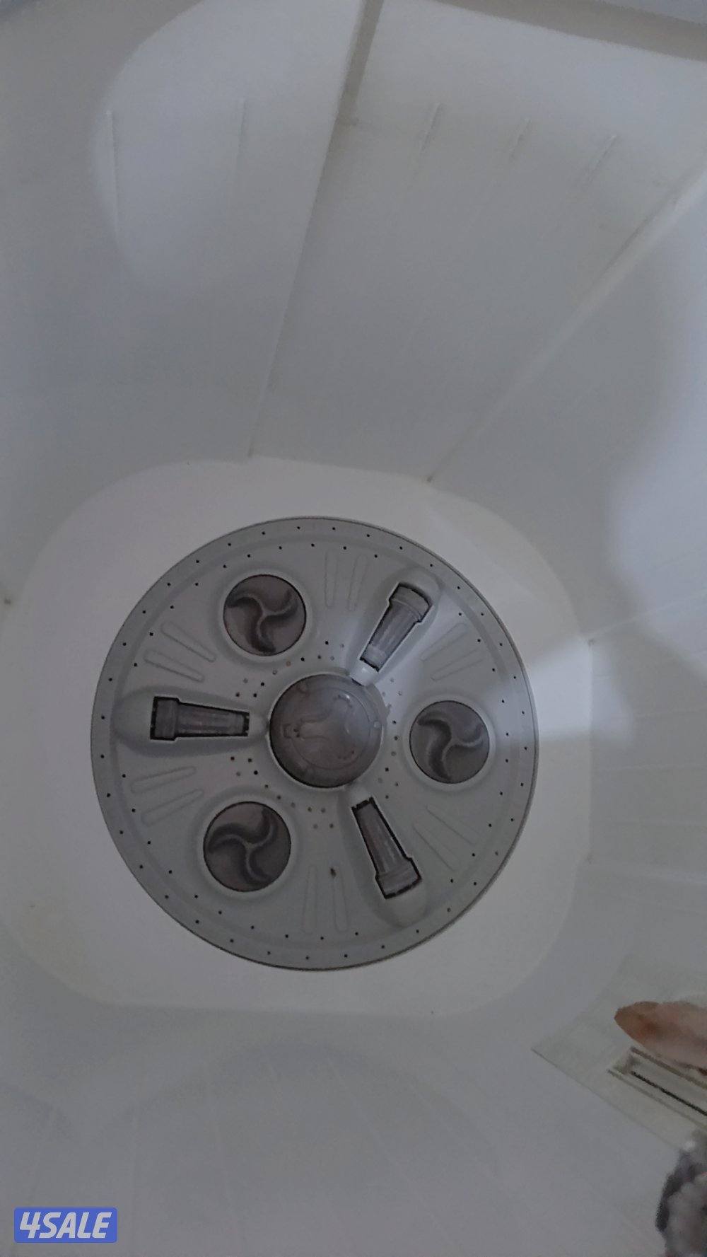 للبيع 2غساله ونسا سبعه كيلو وللبيع غساله LG 14 كيلو2