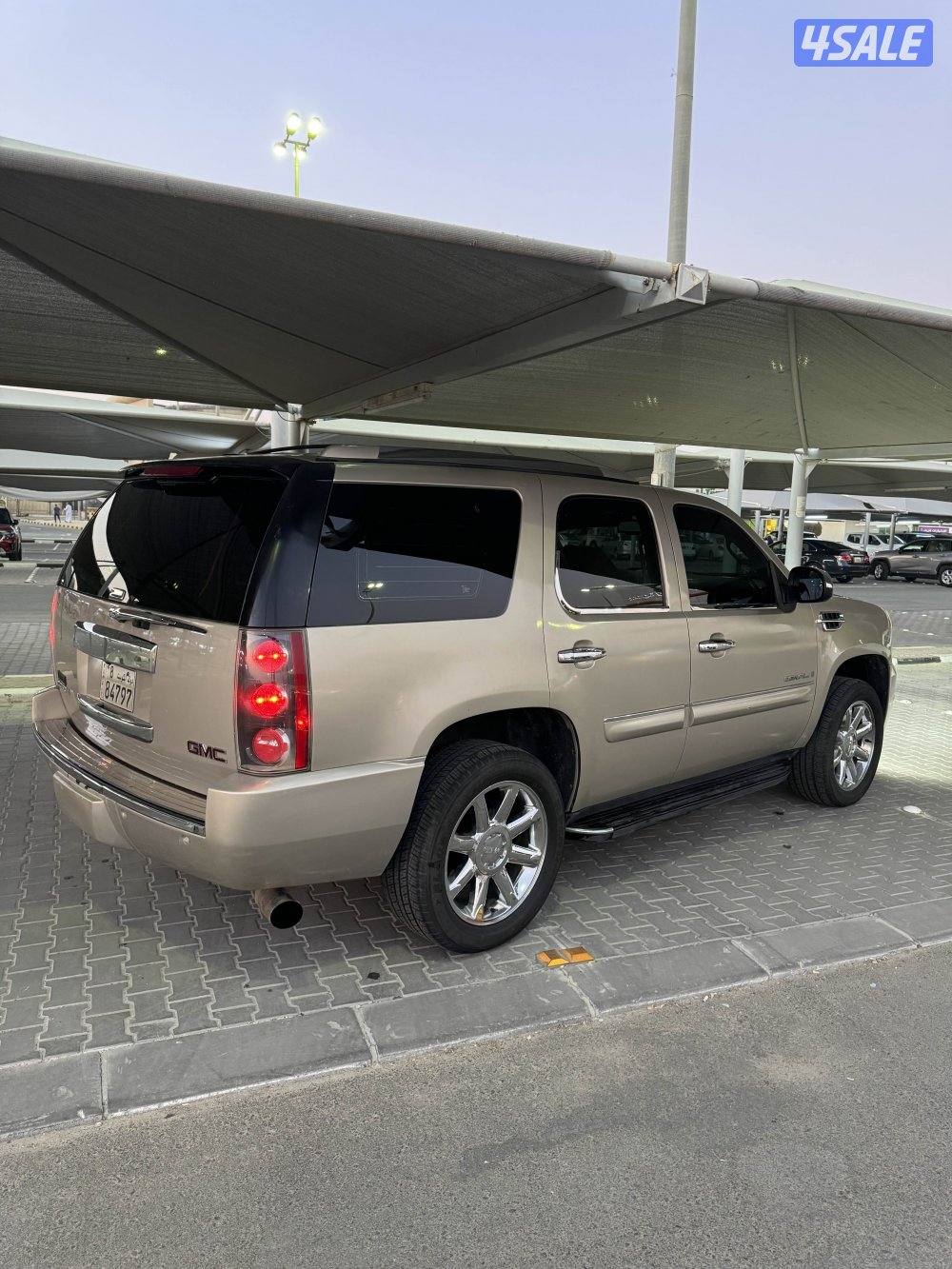 للبيع دينالي ٢٠٠٧ شرط الفحص0