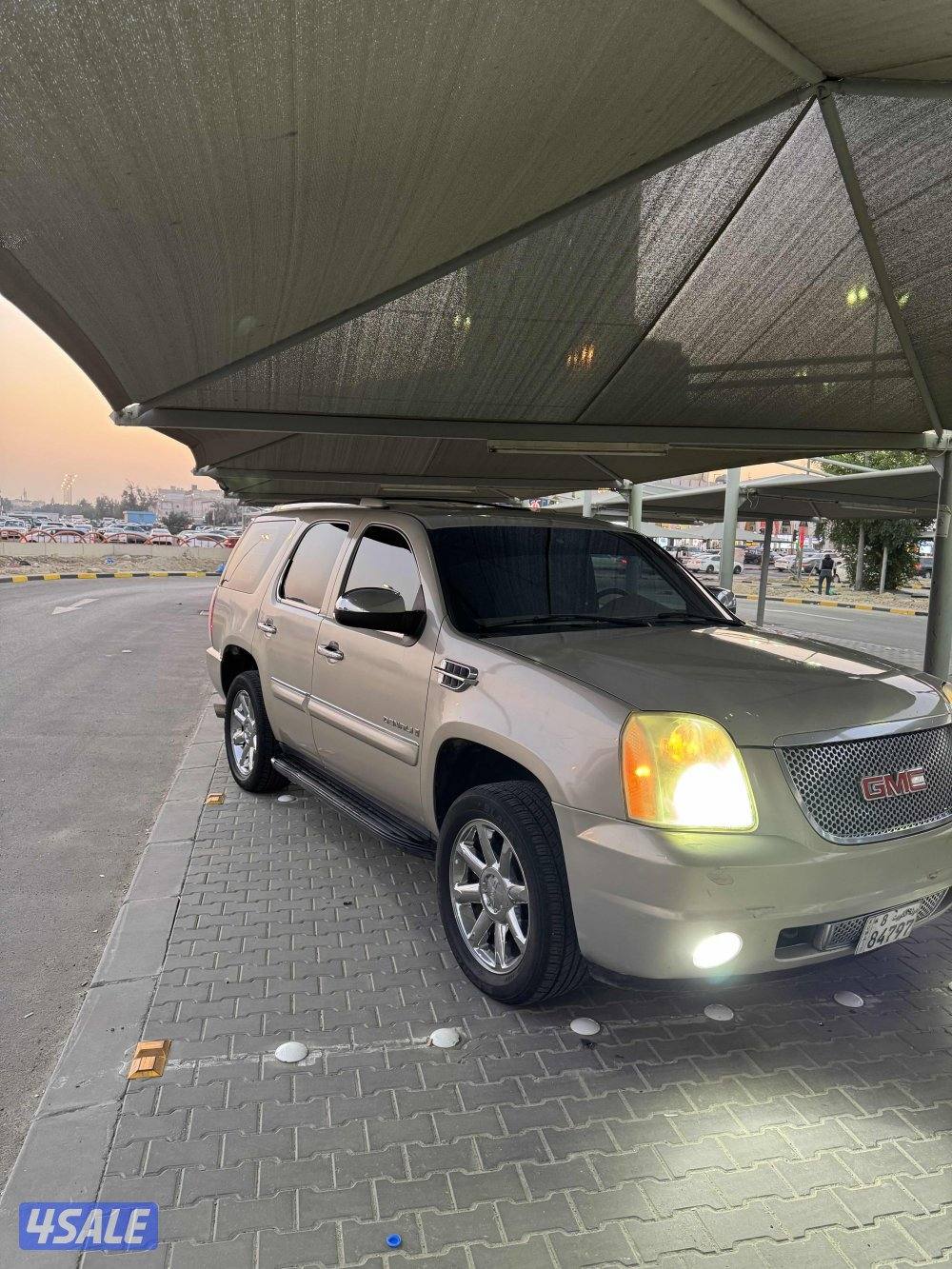 للبيع دينالي ٢٠٠٧ شرط الفحص1