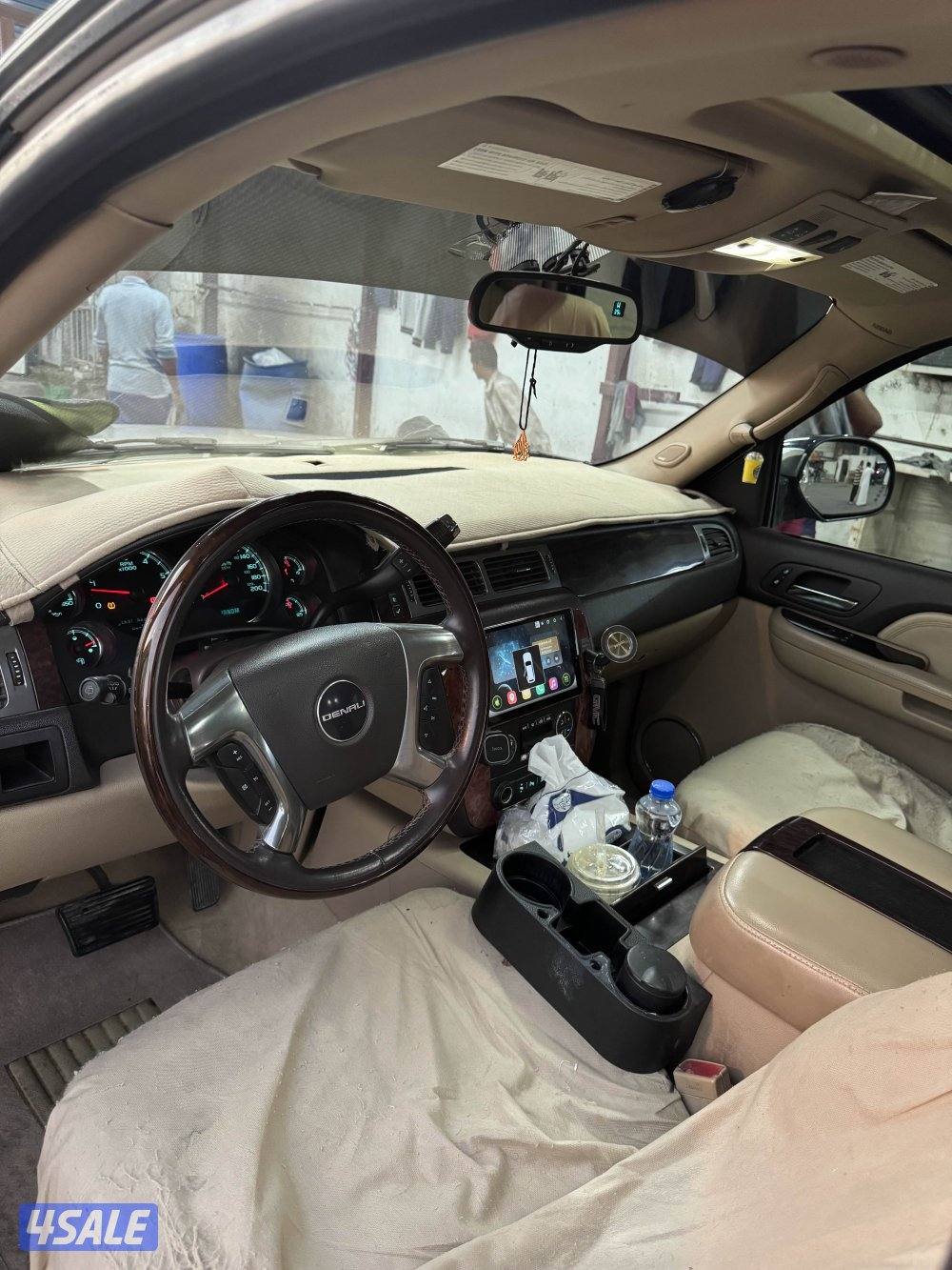 للبيع دينالي ٢٠٠٧ شرط الفحص2
