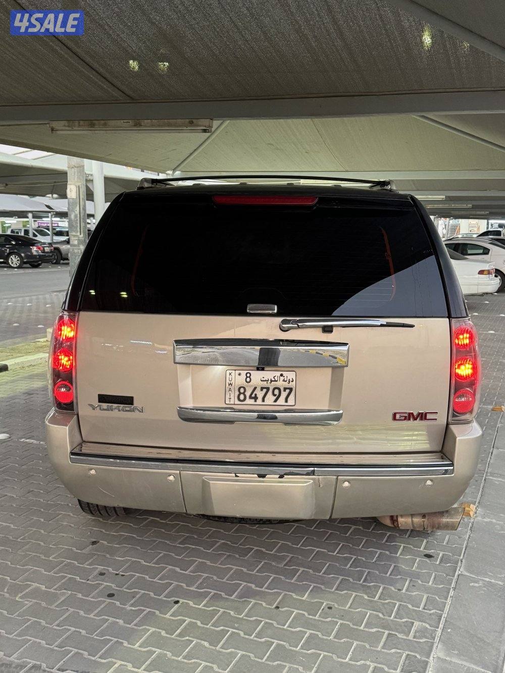 للبيع دينالي ٢٠٠٧ شرط الفحص3