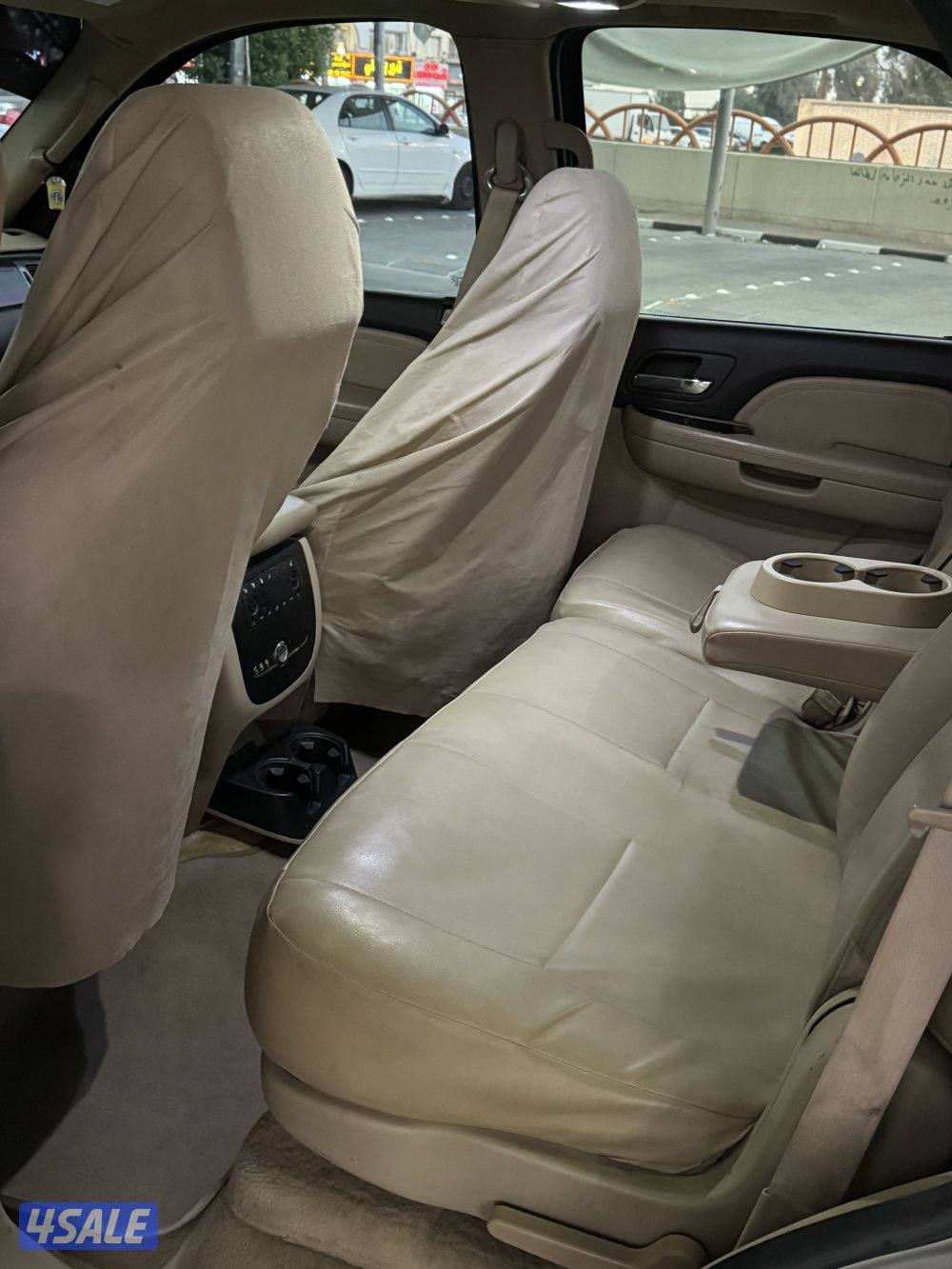 للبيع دينالي ٢٠٠٧ شرط الفحص4