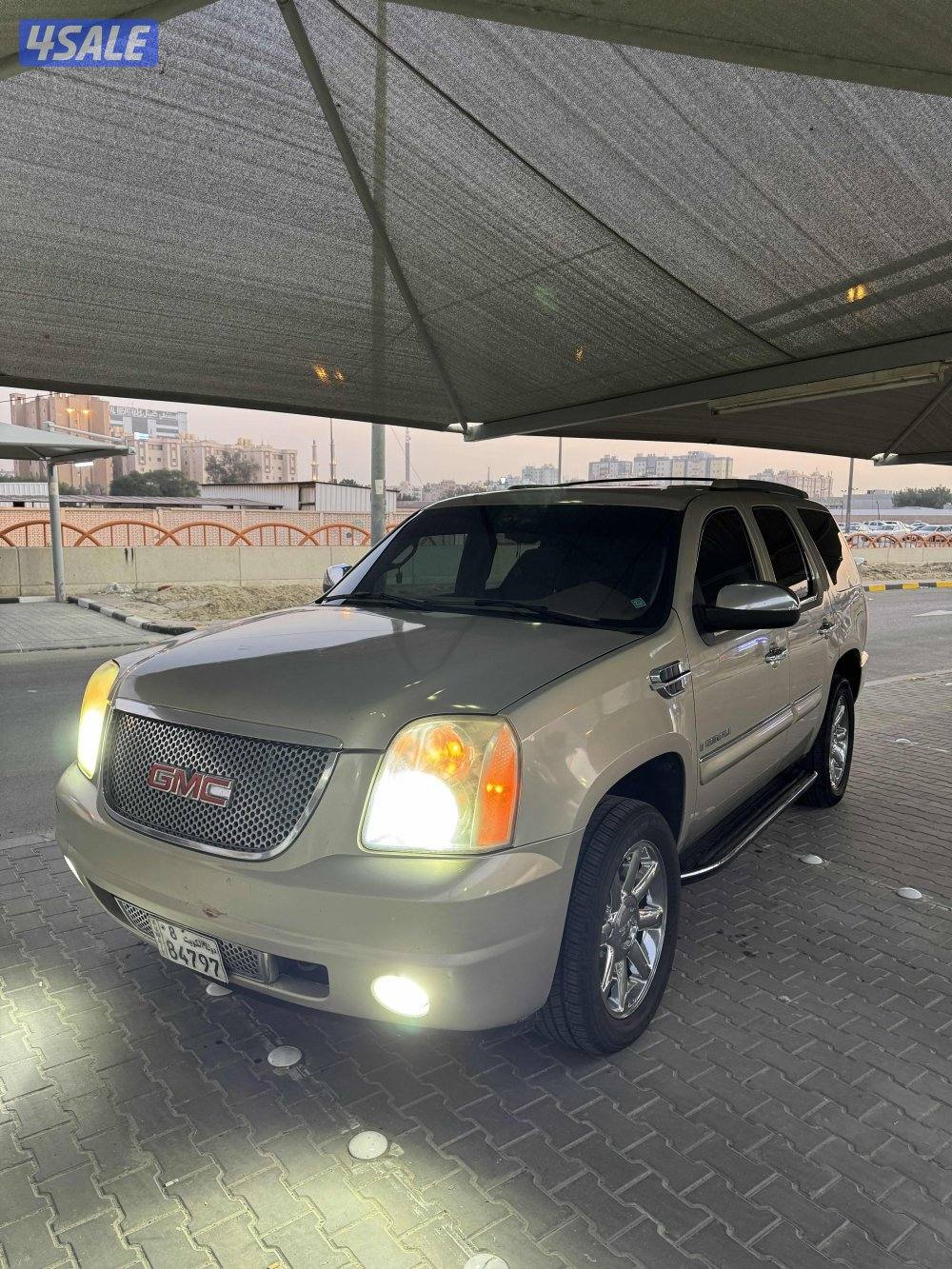 للبيع دينالي ٢٠٠٧ شرط الفحص5