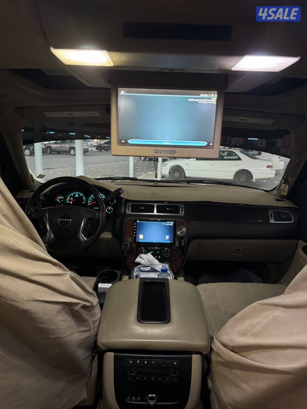 للبيع دينالي ٢٠٠٧ شرط الفحص6