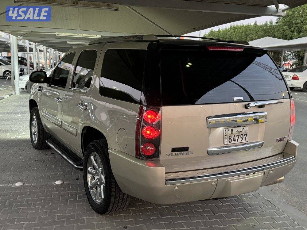 للبيع دينالي ٢٠٠٧ شرط الفحص7