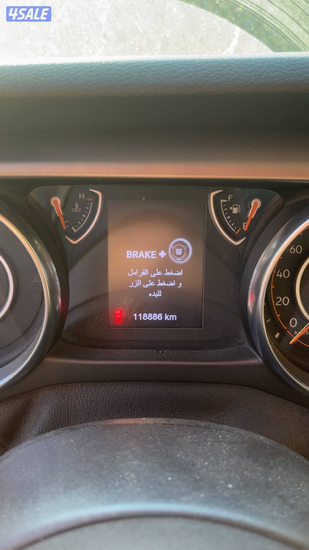 للبيع جلاديتور موديل 2020 نوع سبورت او للبدل1