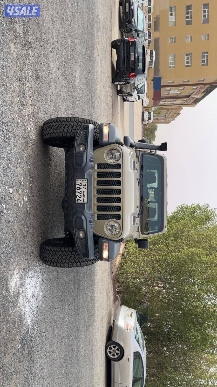 للبيع جلاديتور موديل 2020 نوع سبورت او للبدل4