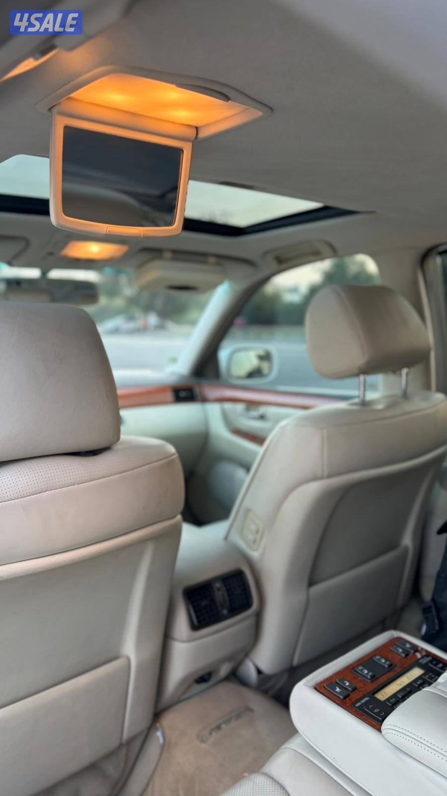 السيار صبغ وكاله عدا قطعتين تجميلي  مسرفسه بالكامل وشرط الفحص3