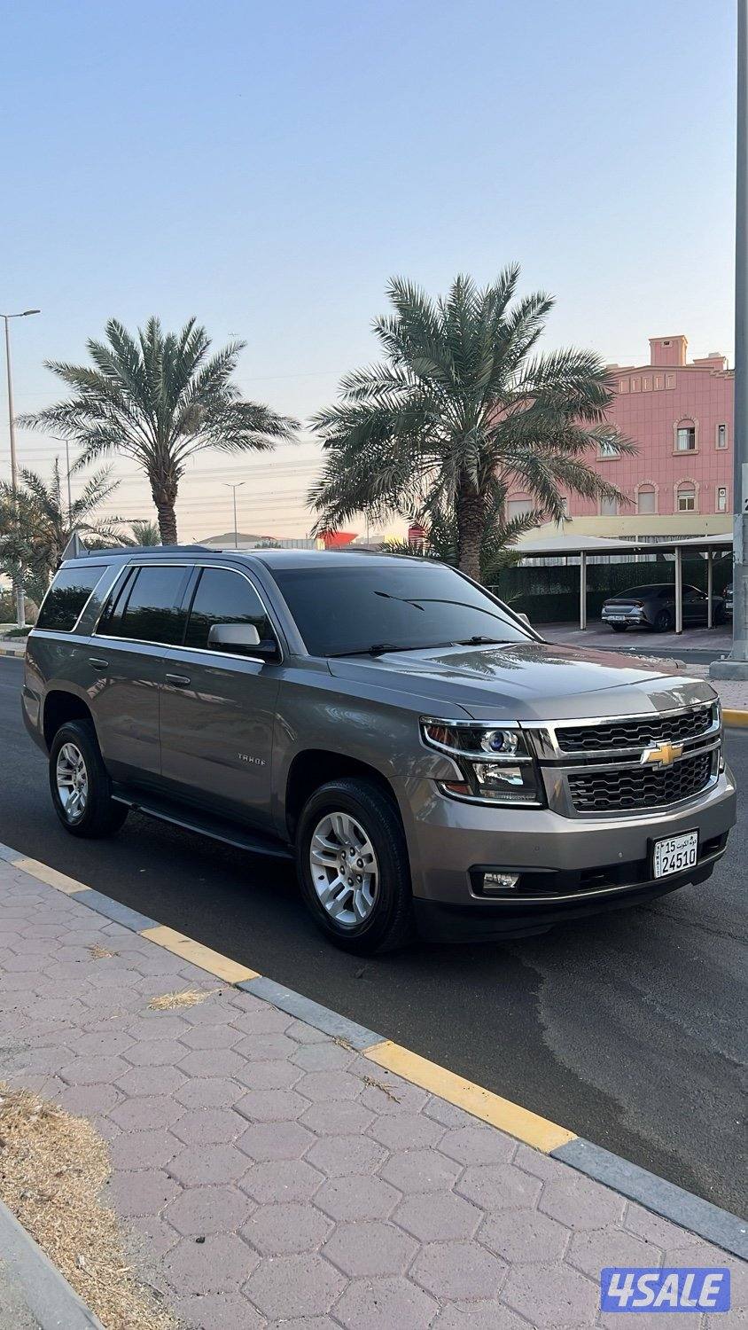 تاهوLS2 2017 صبغ الوكاله2