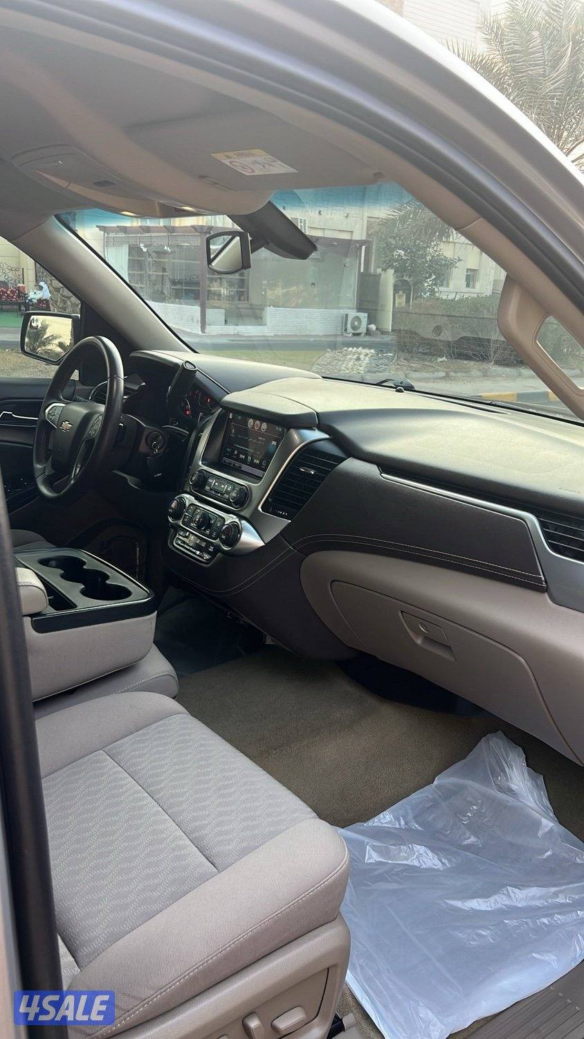 تاهوLS2 2017 صبغ الوكاله5