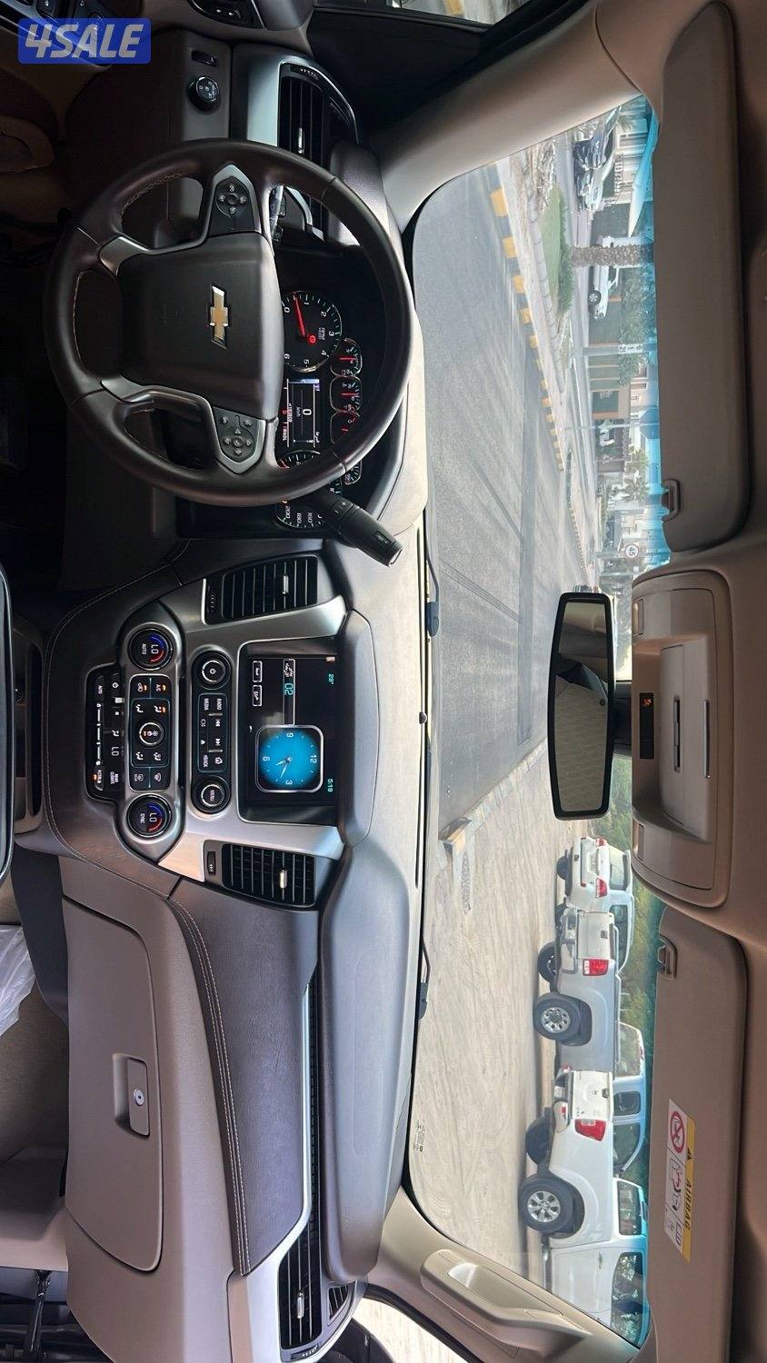 تاهوLS2 2017 صبغ الوكاله6