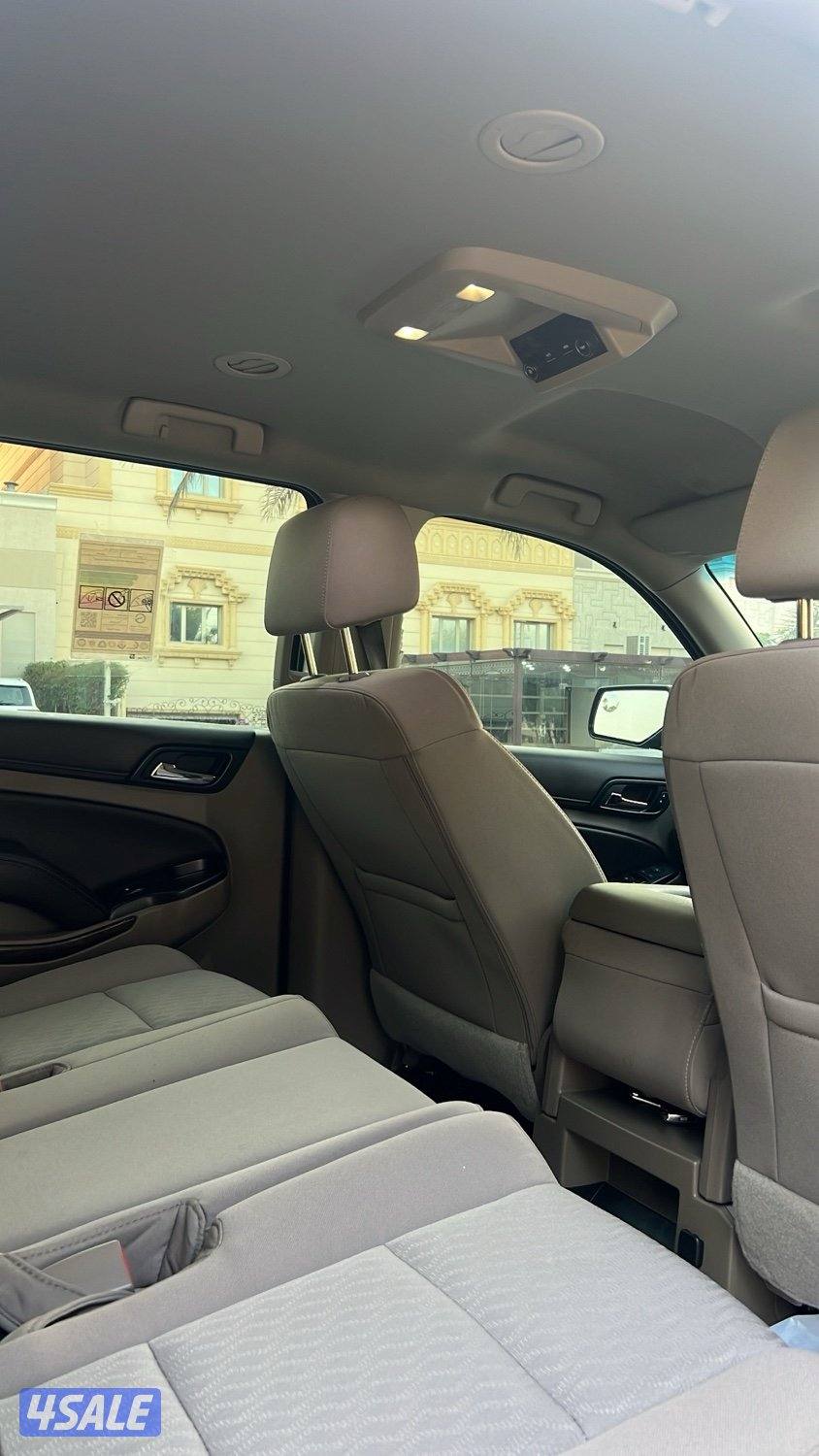 تاهوLS2 2017 صبغ الوكاله8