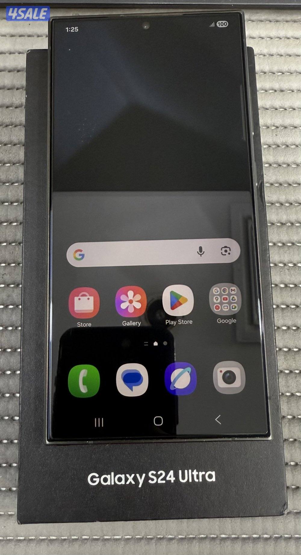 Samsung Galaxy S24 Ultra 5G 512GB Used!3