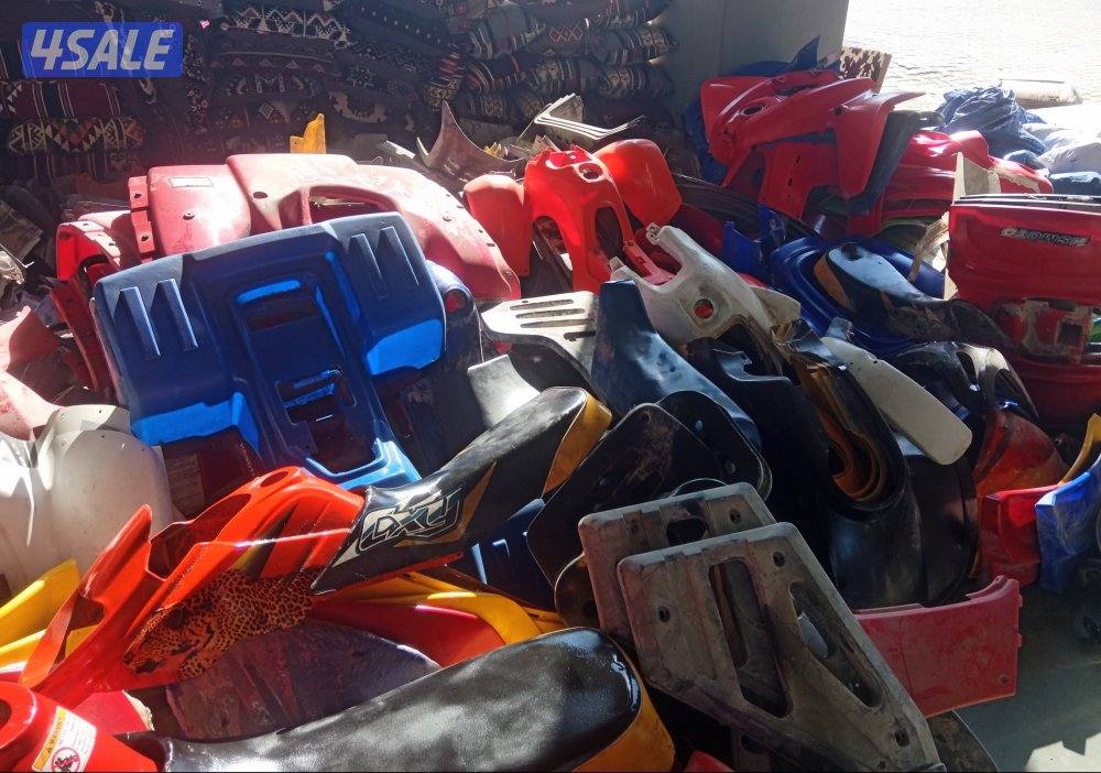 قطع غيار بقيات وسيكل جميع القطع ياماها هوندا صيني تايون4