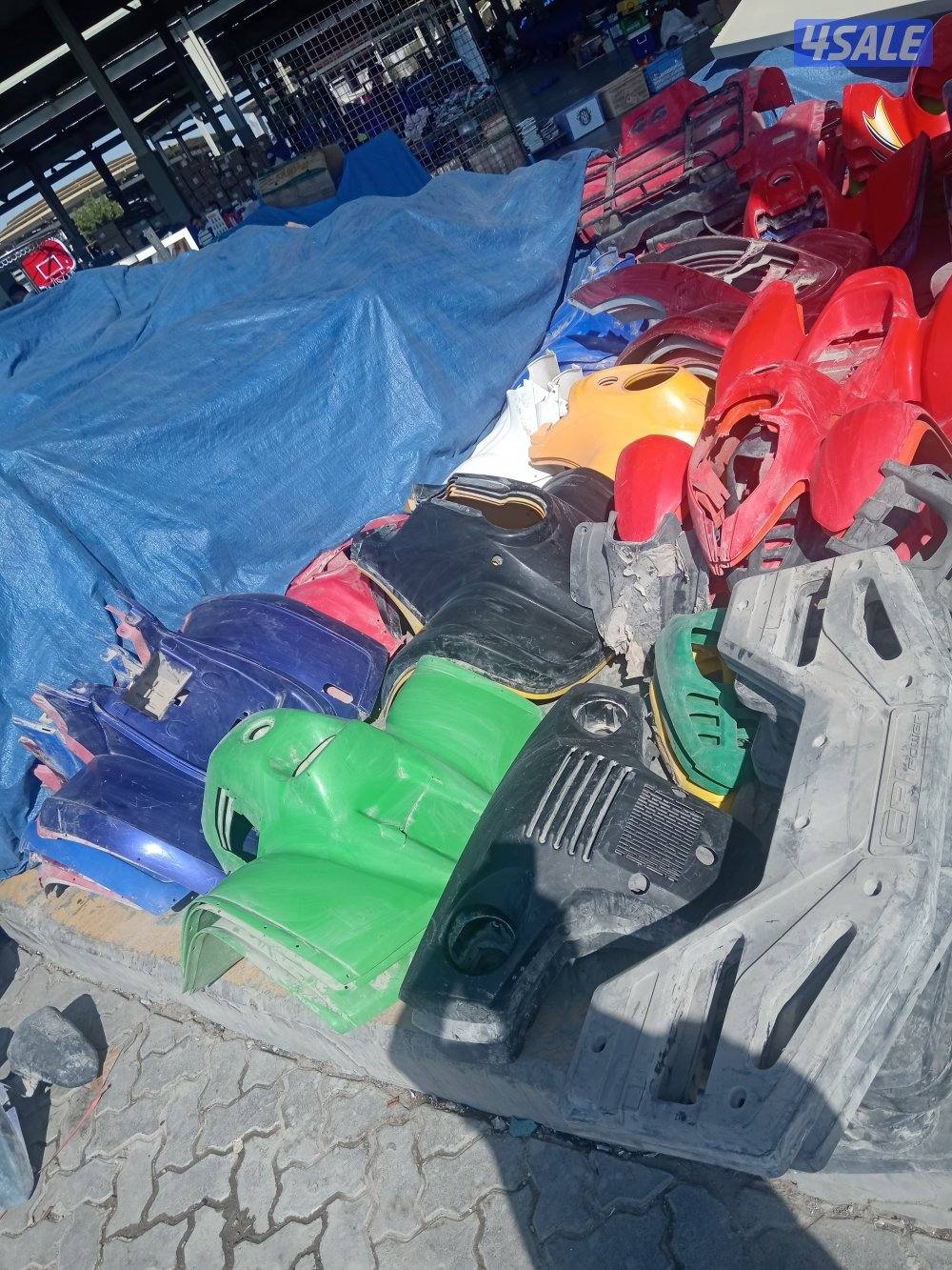 قطع غيار بقيات وسيكل جميع القطع ياماها هوندا صيني تايون6