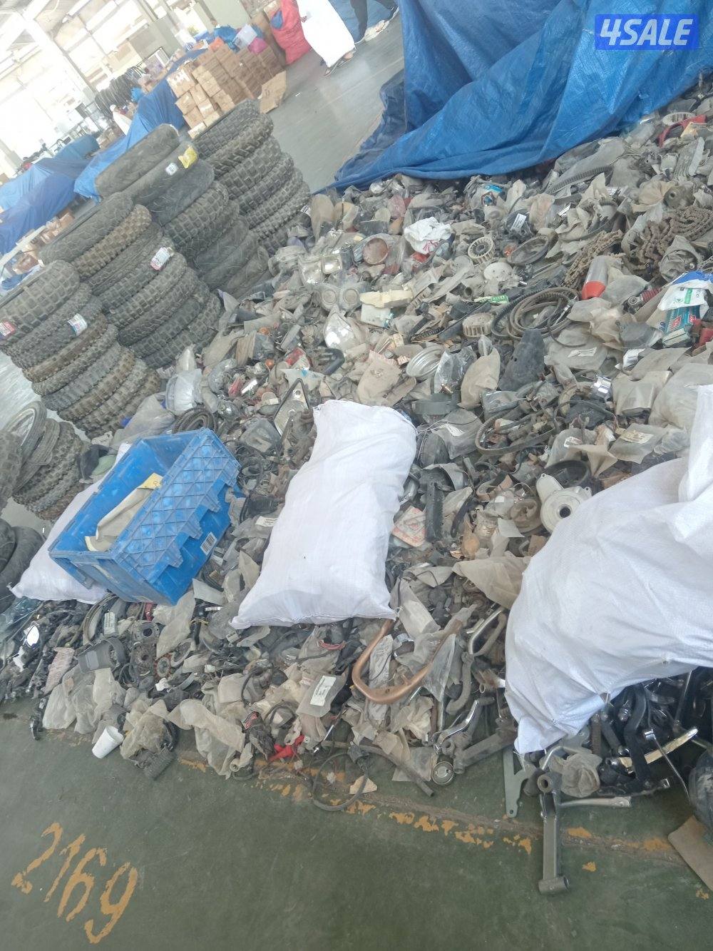 قطع غيار بقيات وسيكل جميع القطع ياماها هوندا صيني تايون10