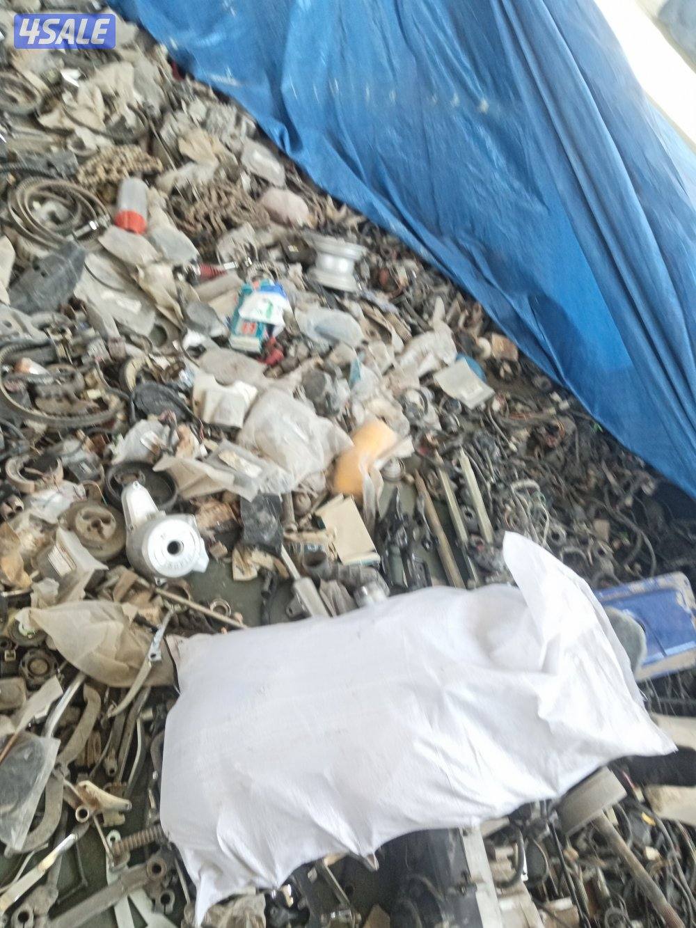 قطع غيار بقيات وسيكل جميع القطع ياماها هوندا صيني تايون13